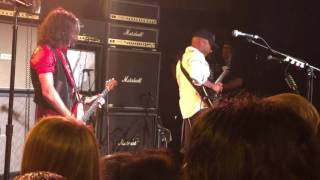 Hollywood Vampires Live at the Roxy 9/17/15 "Manic Depression"  with Geezer Butler & Tom Morello