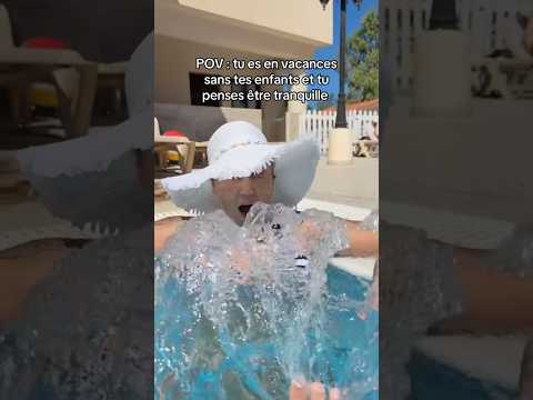 JE PEUX PAS ÊTRE TRANQUILLE #shorts #shortvideo