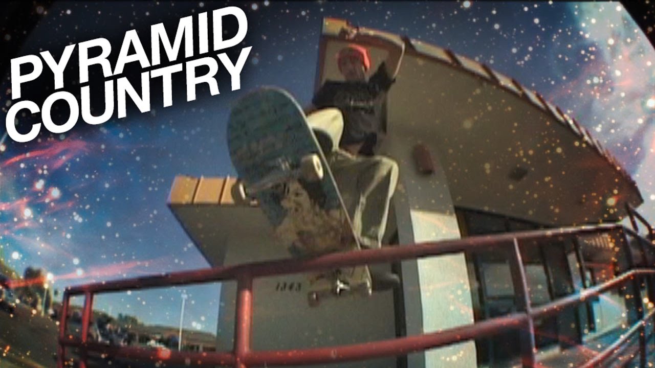 Pyramid Country - Montage
