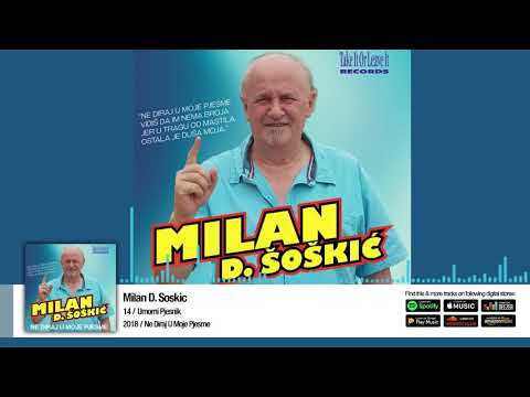 Milan D. Soskic | Umorni pjesnik