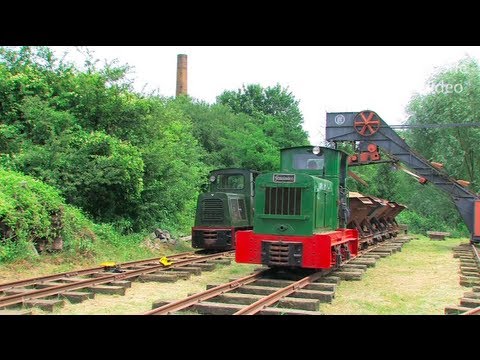 Feldbahn Leipzig Lindenau - Light Railway