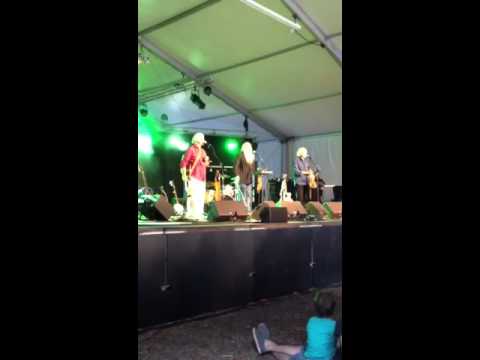 Trio EDF à l'évêché, Cornouaille 2012