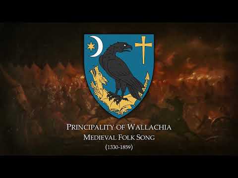 Wallachian Medieval Folk Song (Re-Upload)