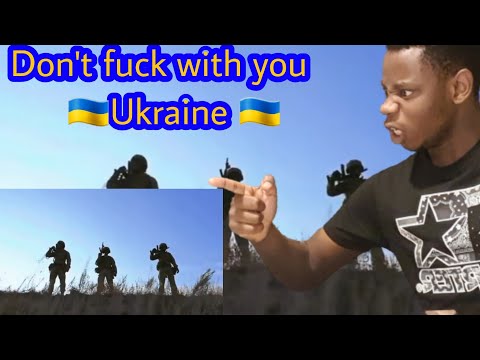 Ukraine  Military  - " Don't F * ck With Us " Ukraine 🇺🇦Reaction( 2022 HD )