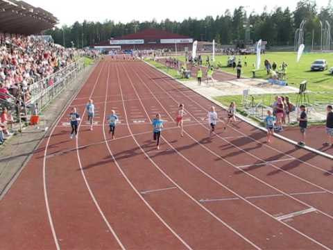 GD/GIF Olympiaden 2016 F10 60m B-final