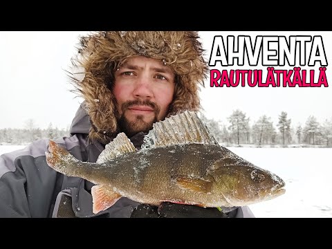 AHVENTA TIURAN RAUTULÄTKÄLLÄ