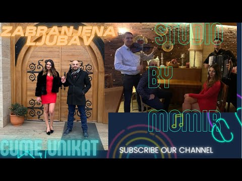 Cume Unikat Jovanovic -Zabranjena Ljubav -Studio 3M-