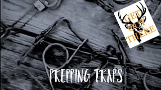 Cleaning up rusty traps