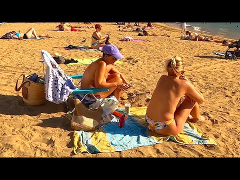 The Best Beaches  Walking Tour 4K Gran Canaria 2023 | We❤️Canarias