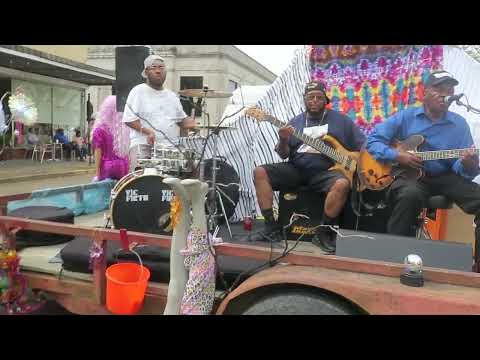 Little Willie Farmer @ Juke Joint Festival 2023