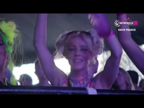 Dave Pearce - Live at Reminisce Festival 2023