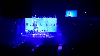 Ultra Bra, Hei kuule Suomi, Hartwall Arena 15.12.2017