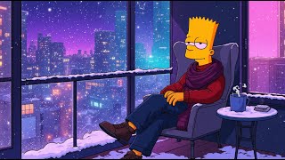 steamy mug, stormy night ☕🌧️ lo-fi hip hop ~ rain comfort / inner stillness