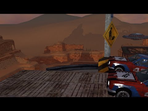 The first MX Speed Knockout! 21.07.2018 [ENG] (Sick Final)