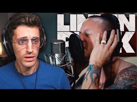 I was NOT ready for LINKIN PARK'S NEW SONG "Friendly Fire"