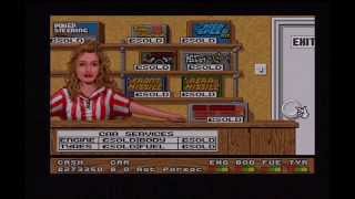 ChinnyVision - Episode 11 - Super Cars - Amiga, ST, CPC, Spectrum, C64