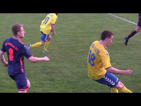 Fussball in Leipzig: Testspiel  SV Mölkau 04 gegen SG LVB