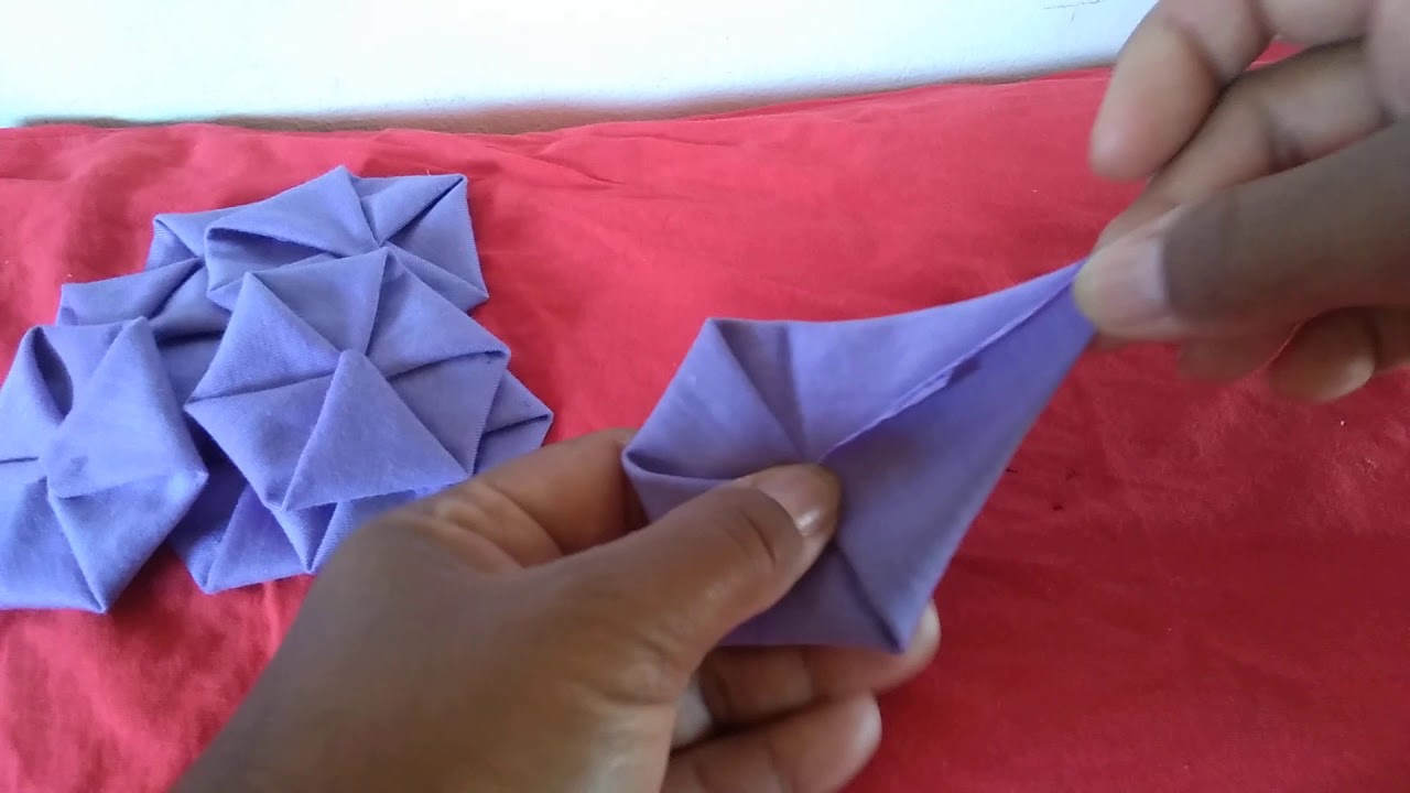 Fuxico hexágono  sem costura- dicas de uma fuxiqueira