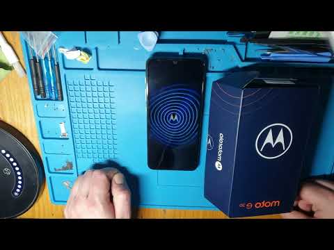 Unboxing Motorola Moto E20 !