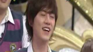 Download lagu [CUT] SGB Super Junior Kyuhyun Sing- It's Been A While mp3