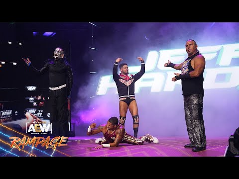 Matt Hardy Comments On How The Creative Structure Has Changed In AEW