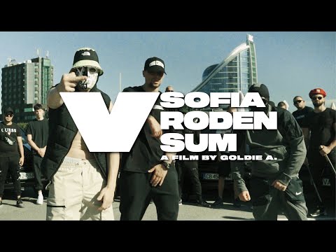 KITA X UB7 - V Sofia roden sum (Official 4K Music Video) Prod By SamoGotHeat