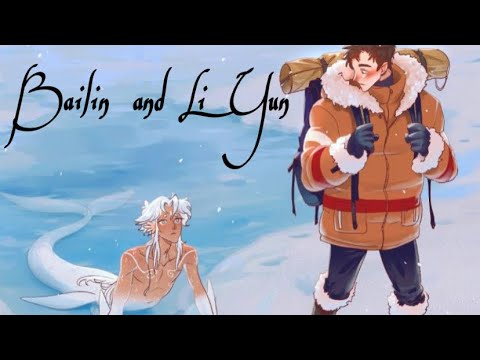 Let's Read: Bailing & Li Yun (Episode 1-6) BL Romance