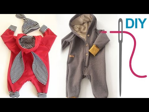 Overall nähen für Anfänger – DIY Anzug "Selma"