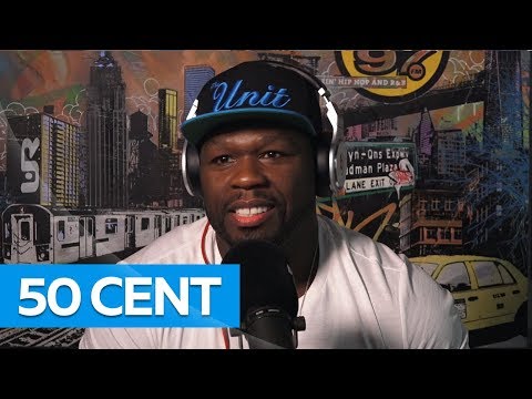 50 Cent Confronts Ebro + Keeps It Real On ‘4:44’, Trump & Mayweather