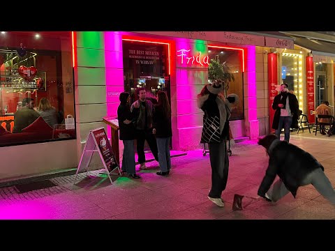 Warsaw Party Guide 2024! The 5 Cheapest Bars in Warsaw!! 🇵🇱 🎉