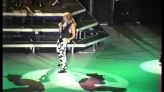 David Lee Roth - Shoot It - Live 1991