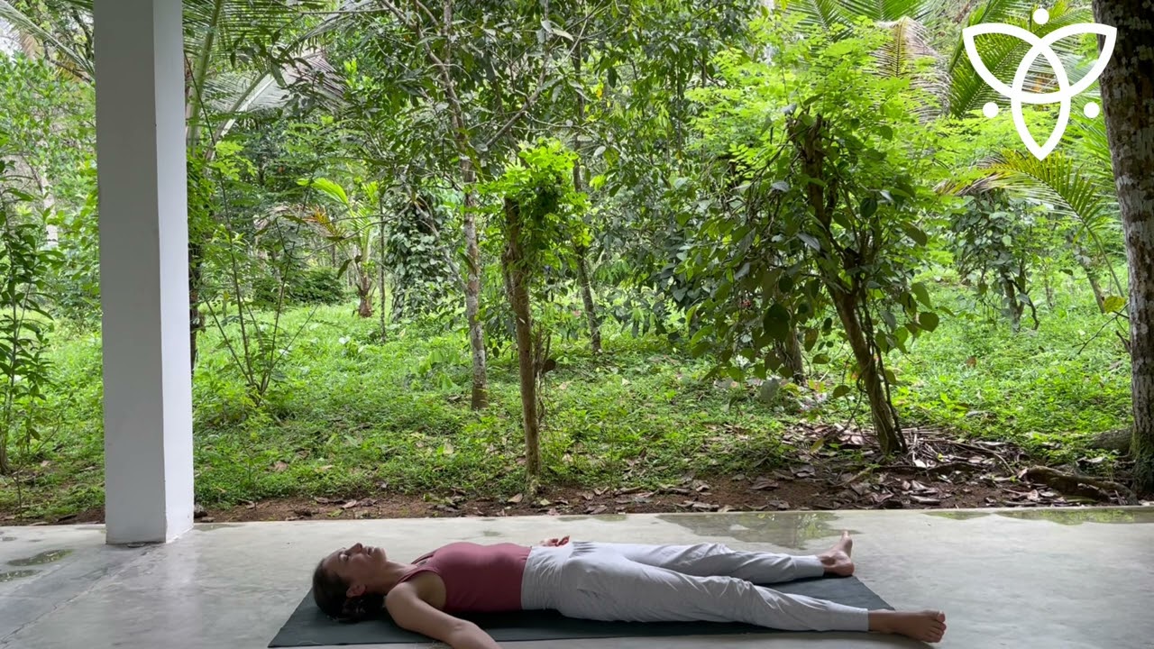 SAVASANA
