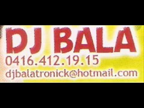 Salsa Baul 50 pegaditas Dj bala el BooM Latino