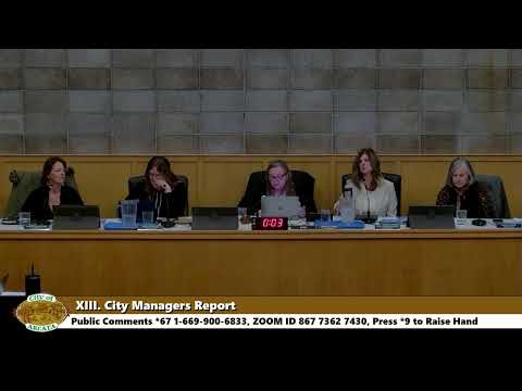 Arcata City Council Meeting - 1/21/26