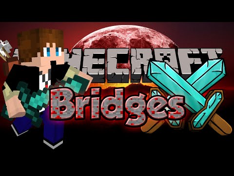 Minecraft: BRIDGES w/Master! VASTUSTAJIEN OP-TAKTIIKAT!