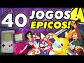 40 Jogos picos De Game Boy E Game Boy Color S Os Melhor