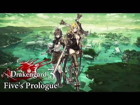 Drakengard 3 | Five's Prologue (DLC)