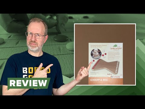Game Review: Schnipp & Weg