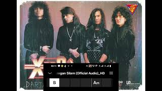 Download lagu Guitar Backing Track XPDC - CT Cinta Kenangan Silam mp3