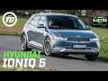 Hyundai Ioniq 5 review: 300bhp dual-motor Tesla rival tested | Top Gear
