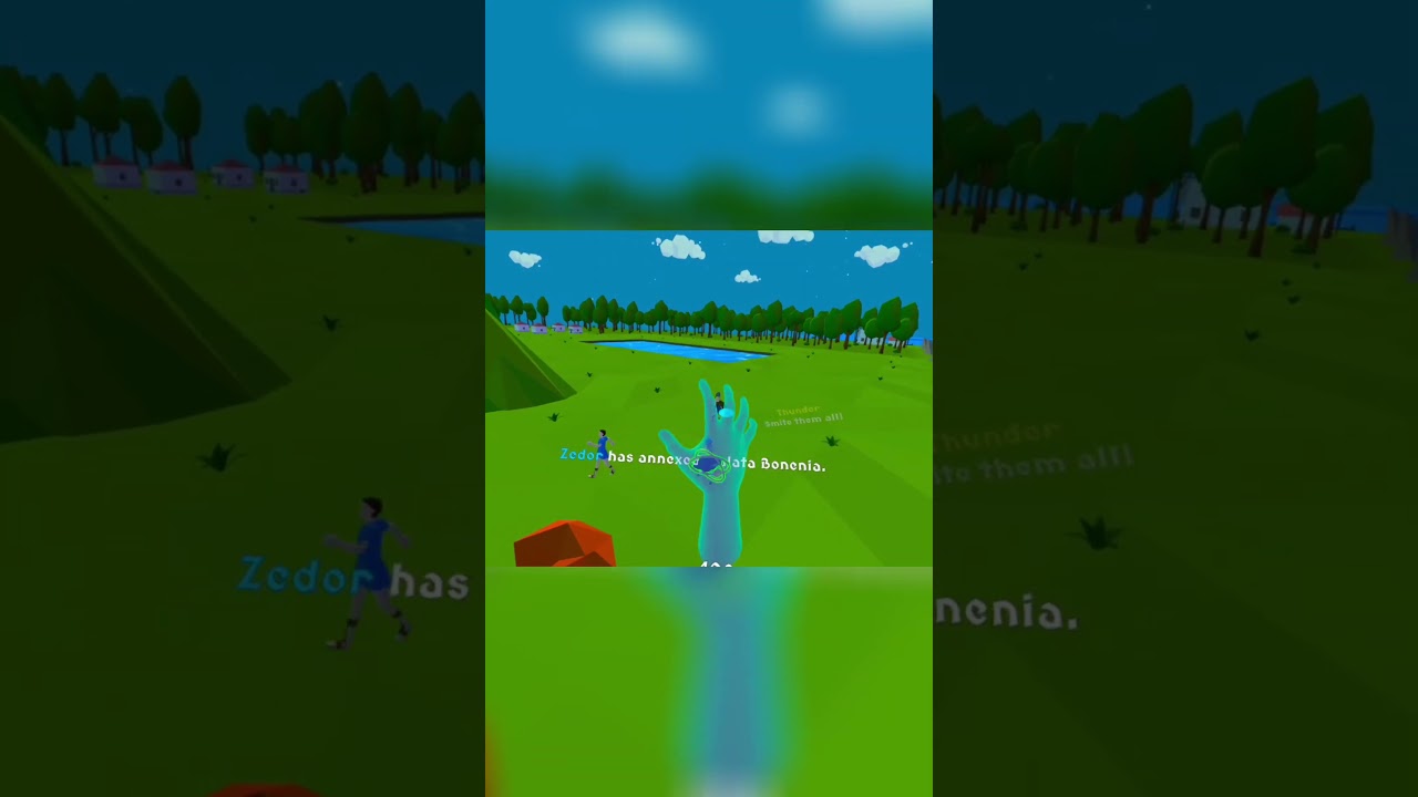 The Most Immersive VR Experience Yet: Thunder & Lightning