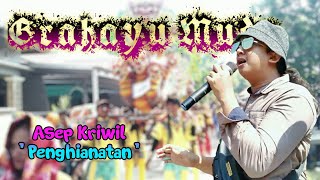 Download lagu PENGHIANATAN ASEP KRIWIL MUSIK GRAHAYU MUDA INDRAMAYU mp3