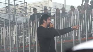 Deftones Needles And Pins Live Sonic Temple Music Festival May 28 2023 Historic Crew Stadium