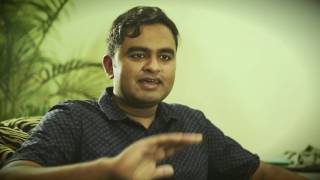 MAHINDRA KUV 100  TESTIMONIAL -  SIDDHANTH PARDESHI