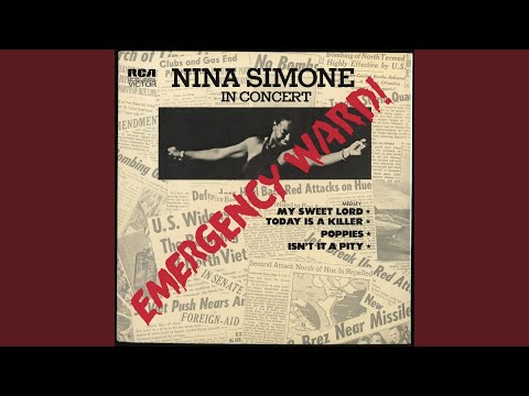 Videoclip de Let It Be Me (Live at Fort Dix, NJ - November 1971) — Nina Simone