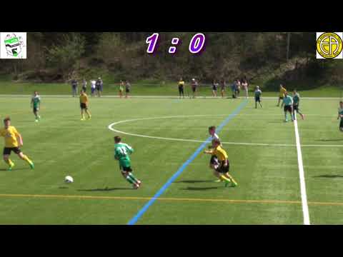 Meisterschaftsspiel Jun. C vom 24.04.18  FC Reichenbach - FC Allmendingen