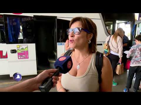 Viajan para alentar a Consuelo