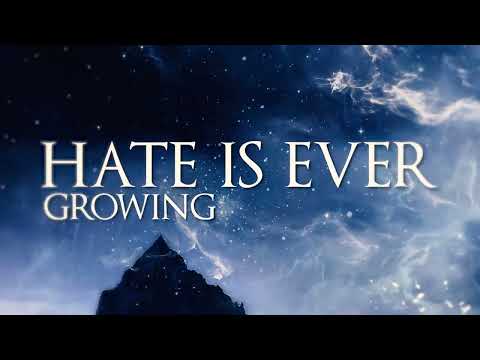 Ablaze My Sorrow - Transfiguration (The way of the strong) Official Lyric Video | Black Lion Records