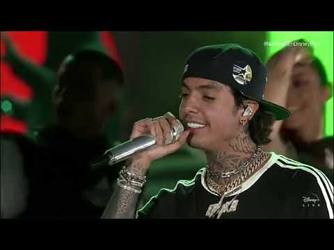 Natanael Cano - Pacas de Billetes / Entre las de 20 | En VIVO desde CDMX | Tumbado Tour