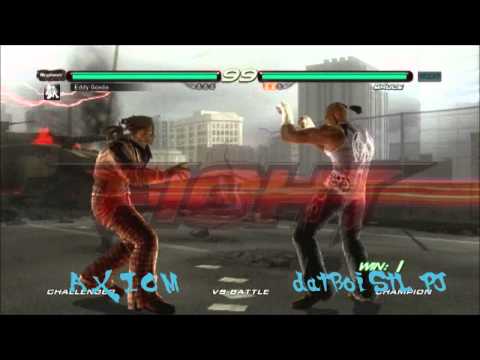 Tekken6 MaxOut11.13.10 Axiom vs datBoi StL